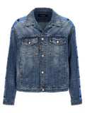 Light Blue Denim Jacket 1