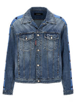 Light Blue Denim Jacket 1