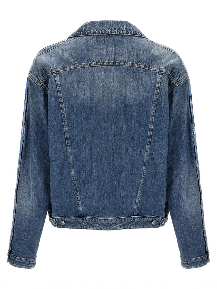 Light Blue Denim Jacket 3