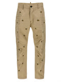 BeigeChino Pants 1