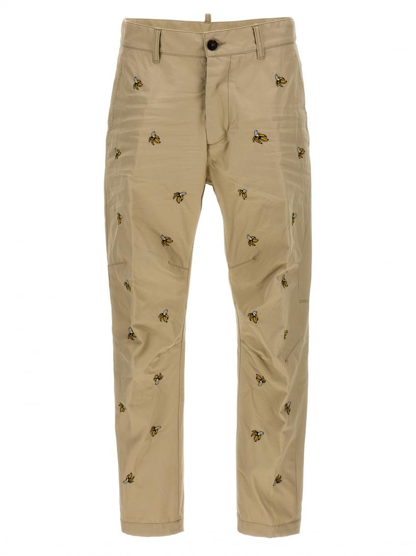 BeigeChino Pants 2