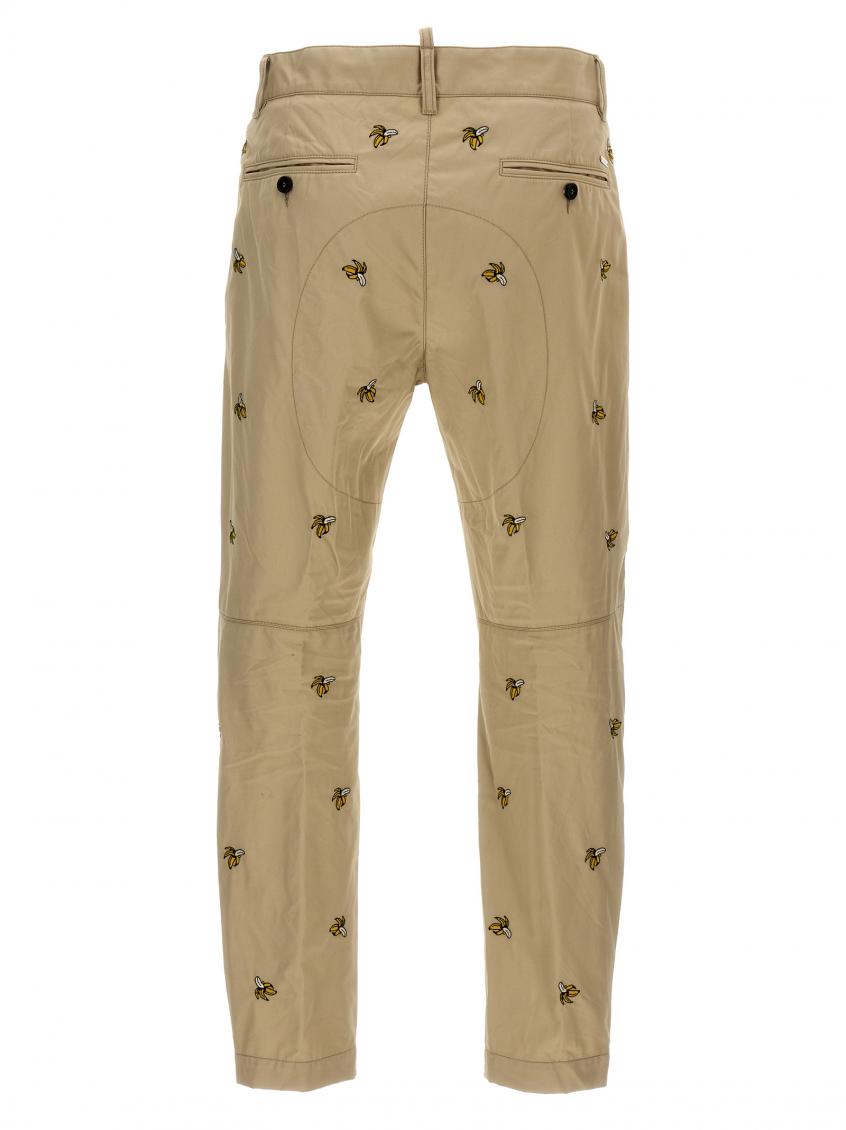 BeigeChino Pants 3