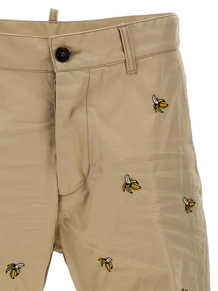 BeigeChino Pants 4