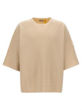White Logo Patch Sweater 1