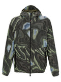 Multicolor Padded Jacket 1
