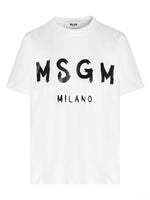 White Logo t-shirt 1