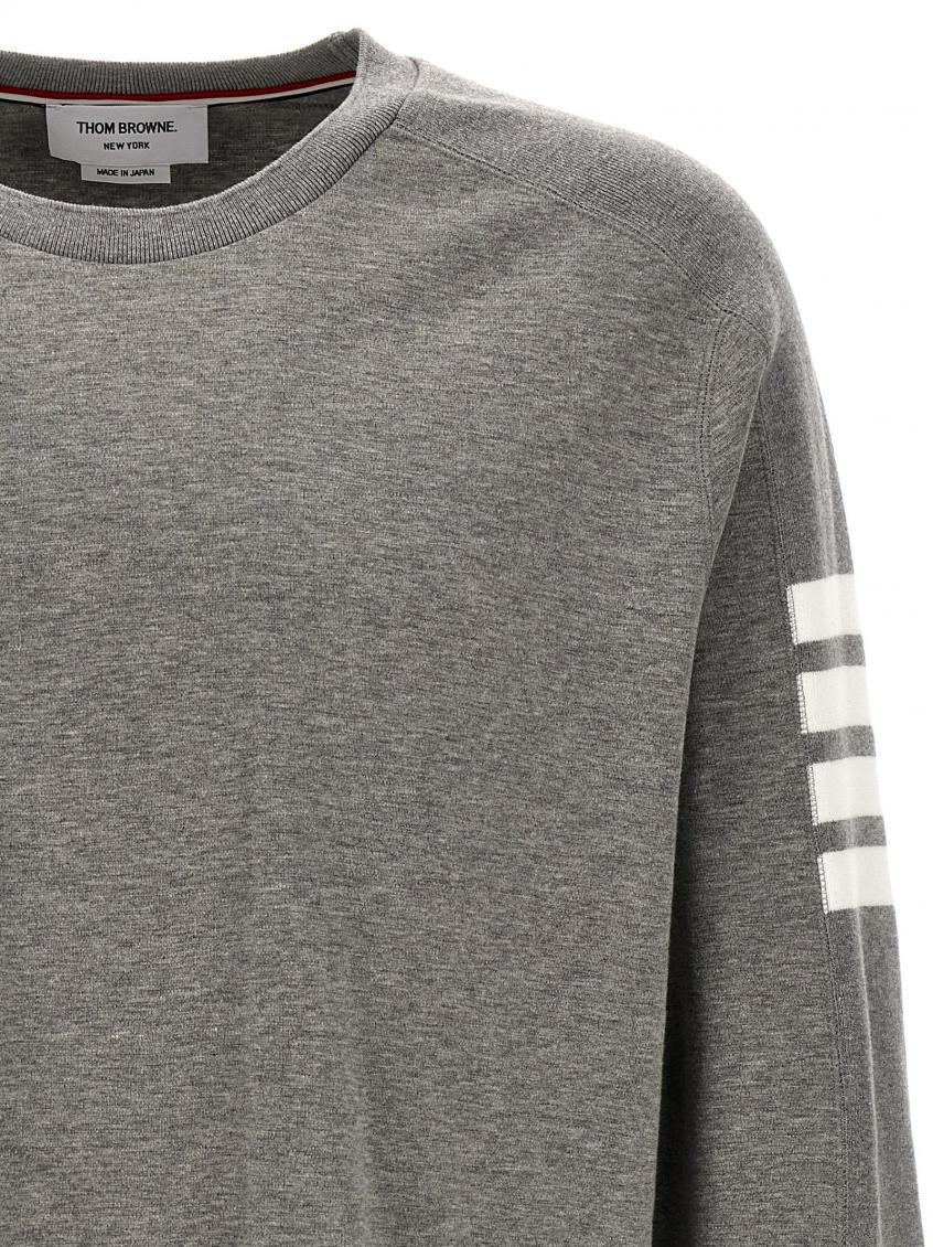 Grey 4 Bar T-shirt 4
