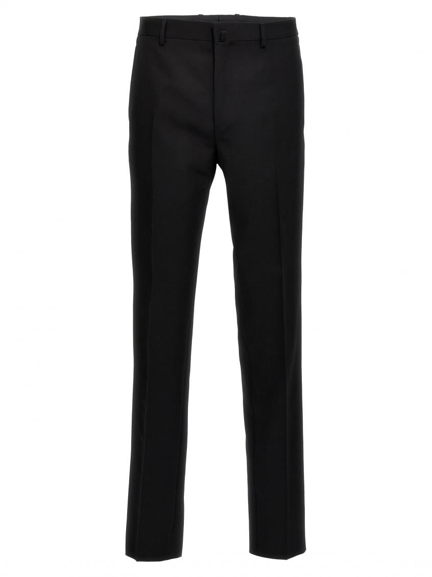 Black Tuxedo Pants 2