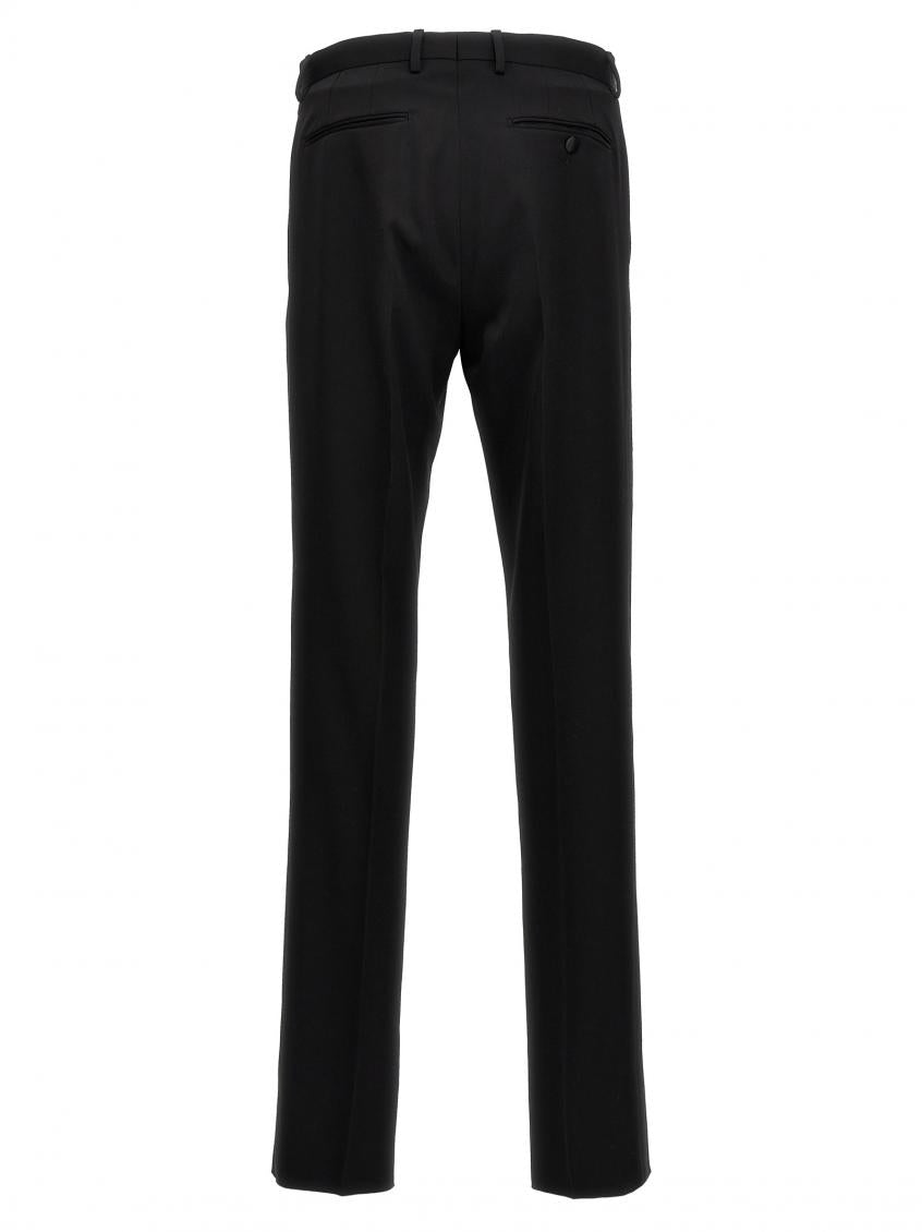 Black Tuxedo Pants 3