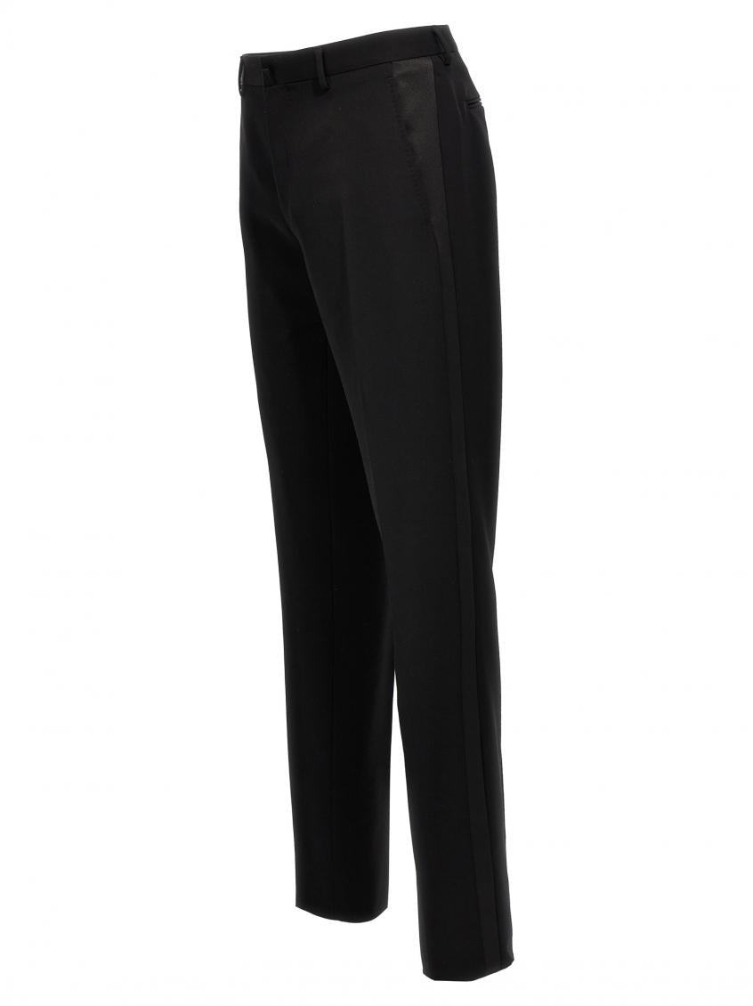 Black Tuxedo Pants 4