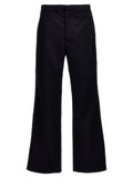 Navy Blue Delaney Pants 1