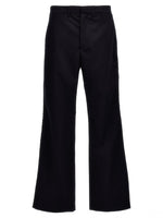 Navy Blue Delaney Pants 1