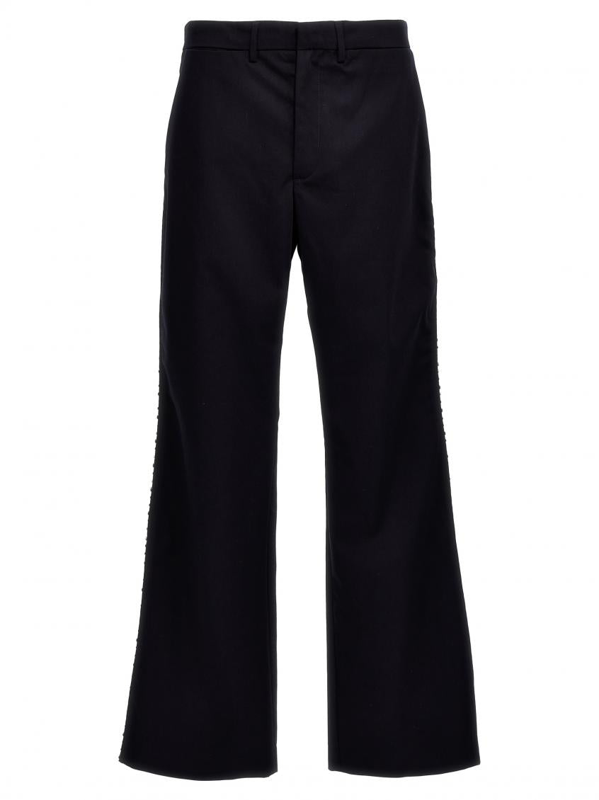Navy Blue Delaney Pants 2