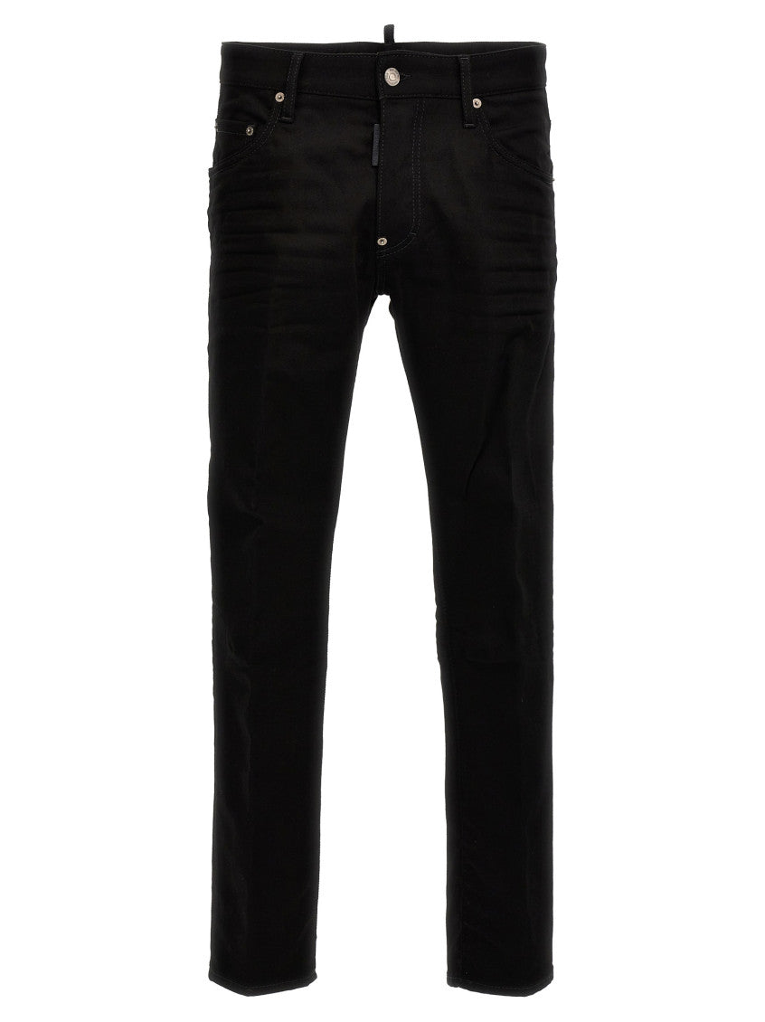 Black Skater Jeans 1