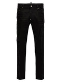 Black Skater Jeans 1