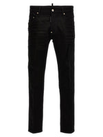 Black Skater Jeans 1