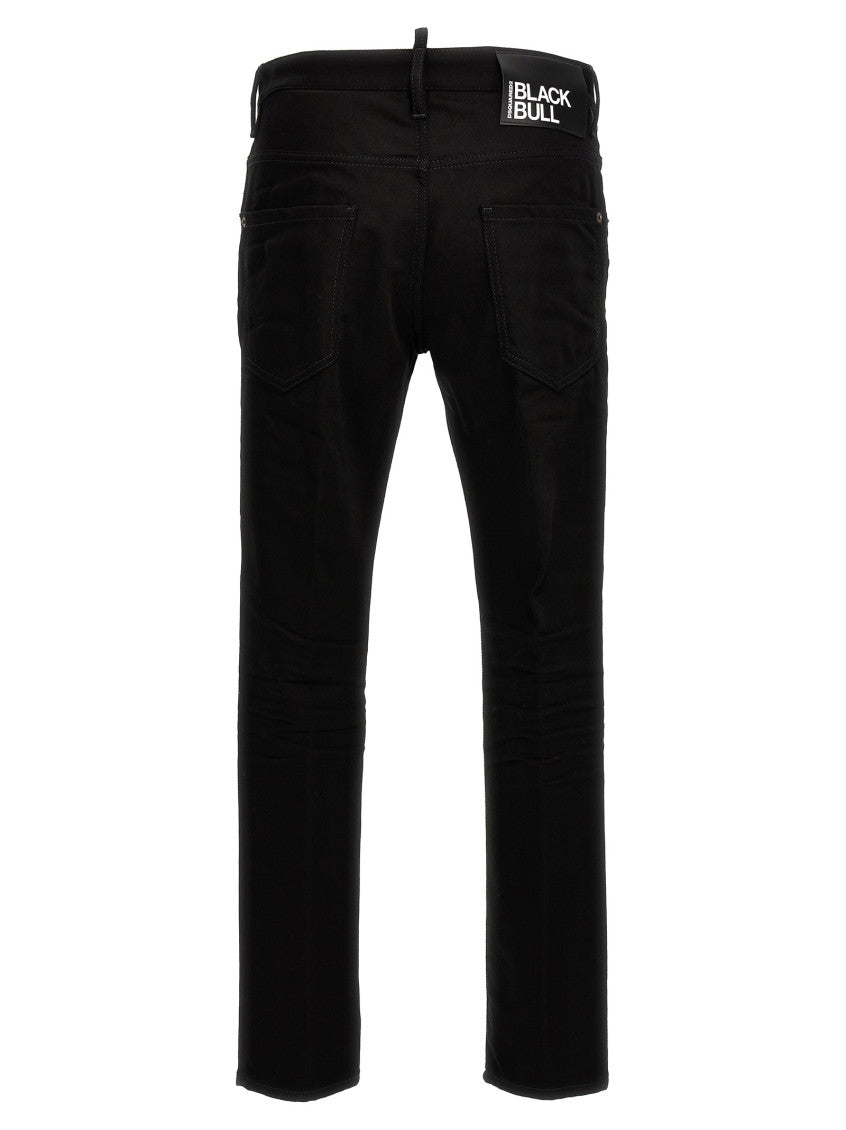 Black Skater Jeans 2