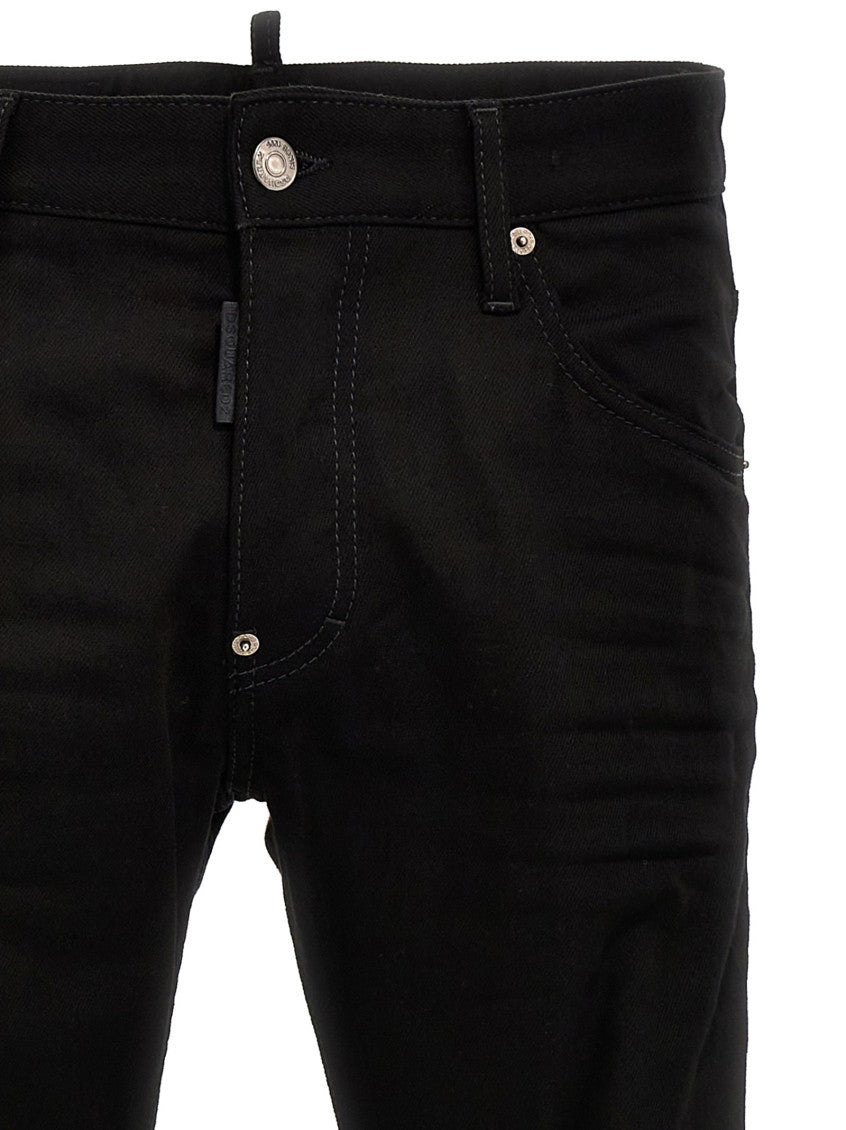 Black Skater Jeans 3