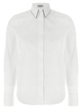 White Logo Shirt 1