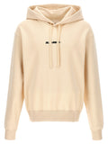 Natural Logo Print Hoodie 1
