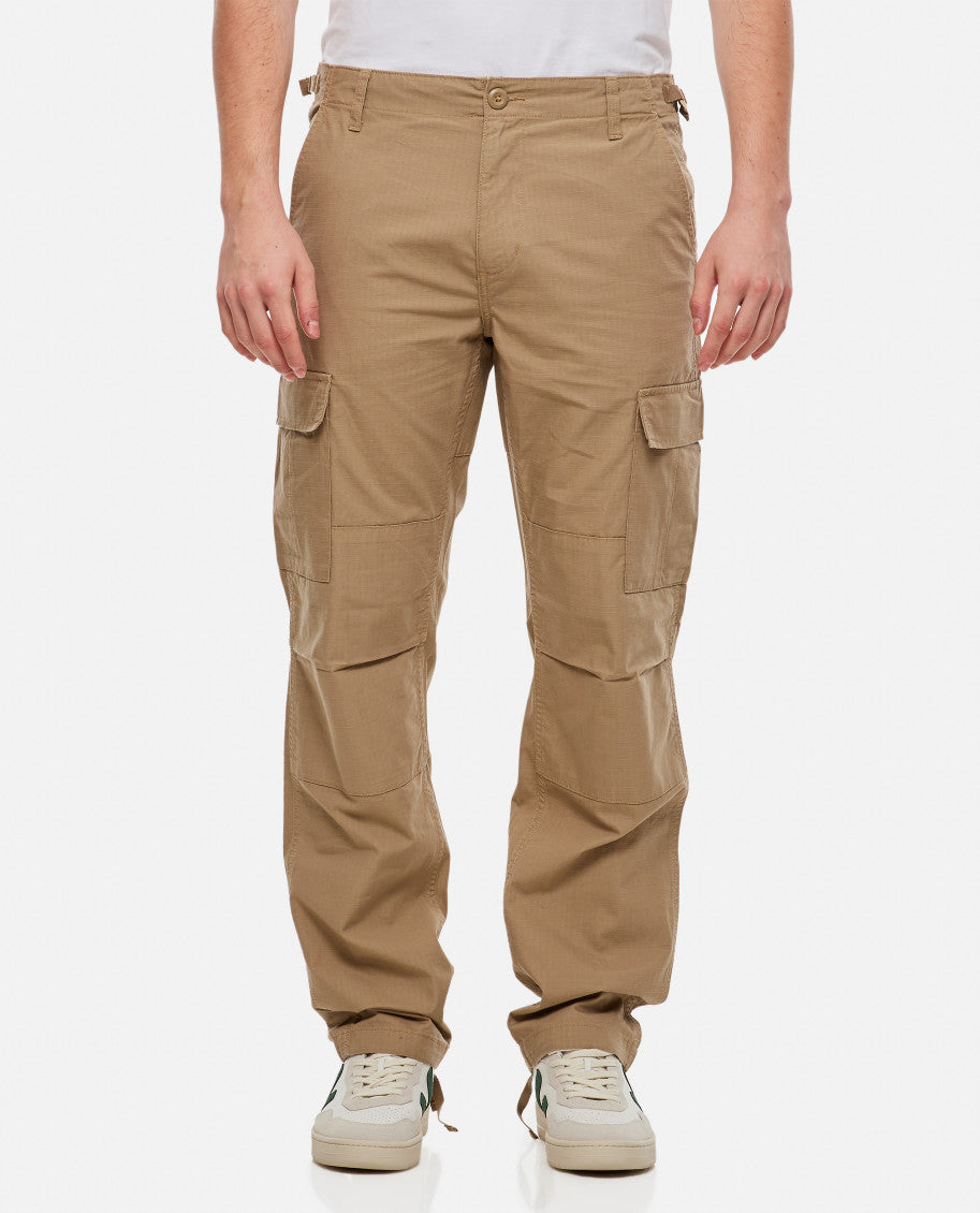 Beige Aviation Pant 1