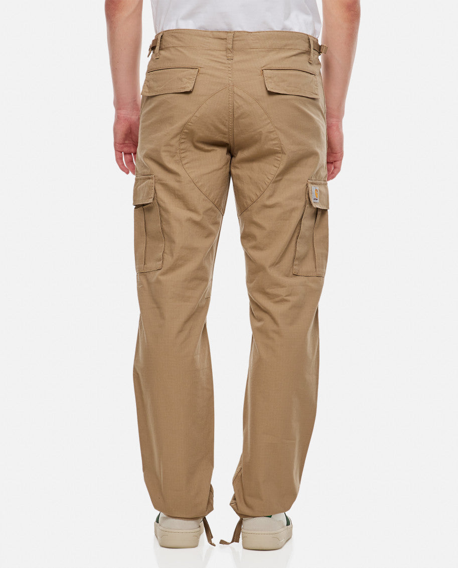 Beige Aviation Pant 3