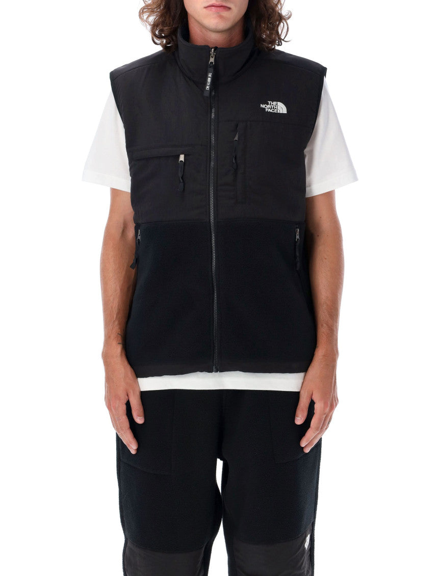 Black Retro Denali Vest 1