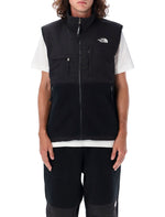 Black Retro Denali Vest 1