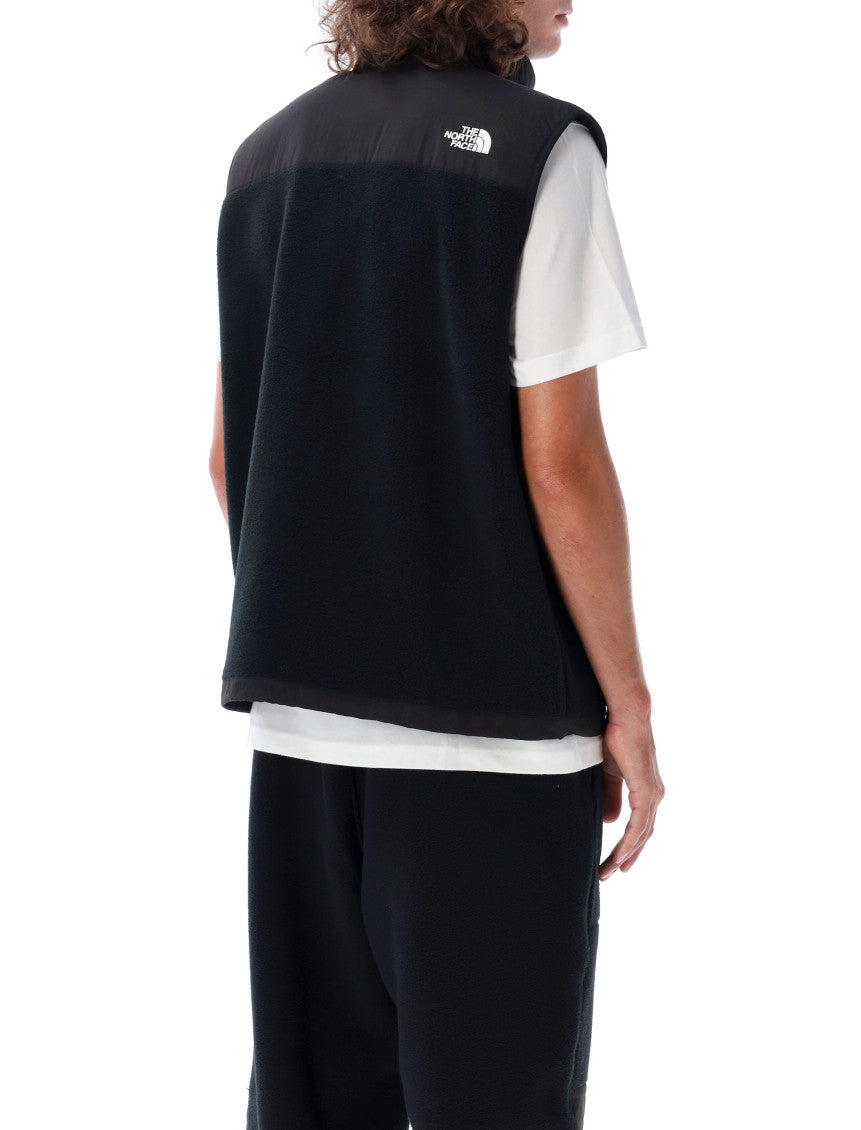 Black Retro Denali Vest 2