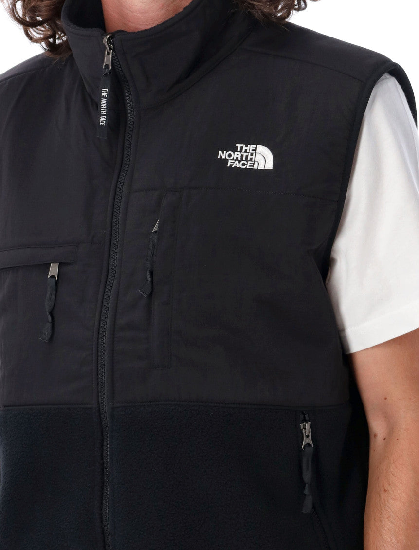 Black Retro Denali Vest 3