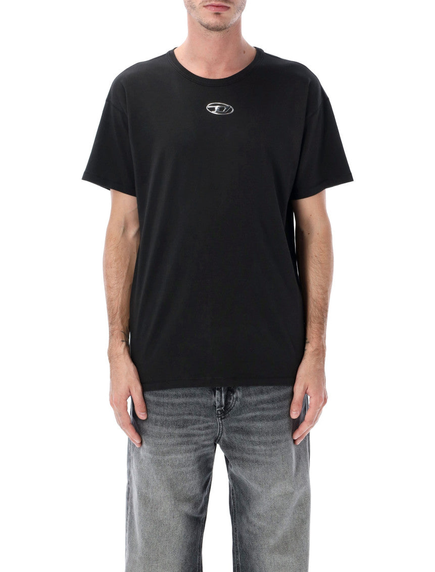 Black Logo T-Shirt 1