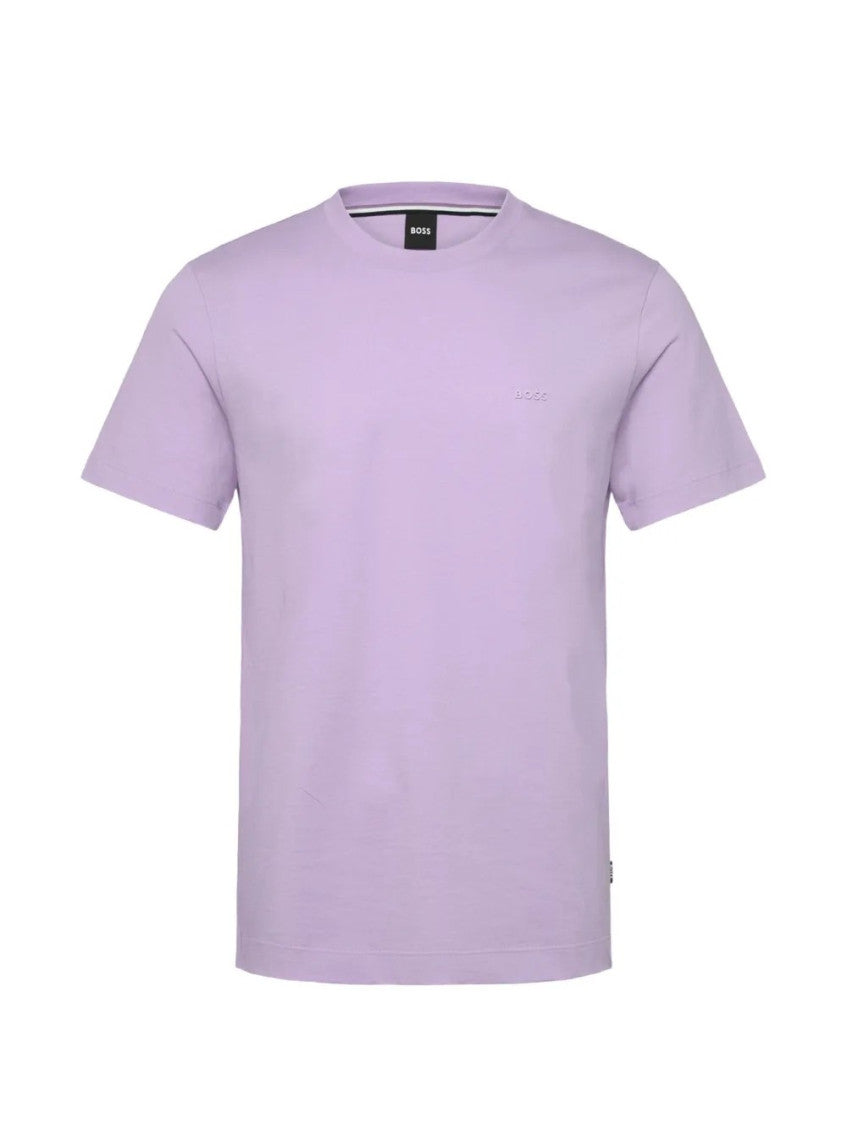 Purple Short Sleeves T-Shirt 1