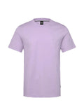 Purple Short Sleeves T-Shirt 1