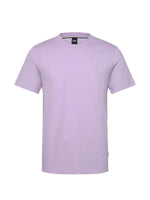 Purple Short Sleeves T-Shirt 1