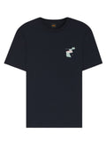 Navy Blue T-Shirt 1
