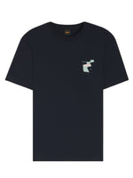 Navy Blue T-Shirt 1