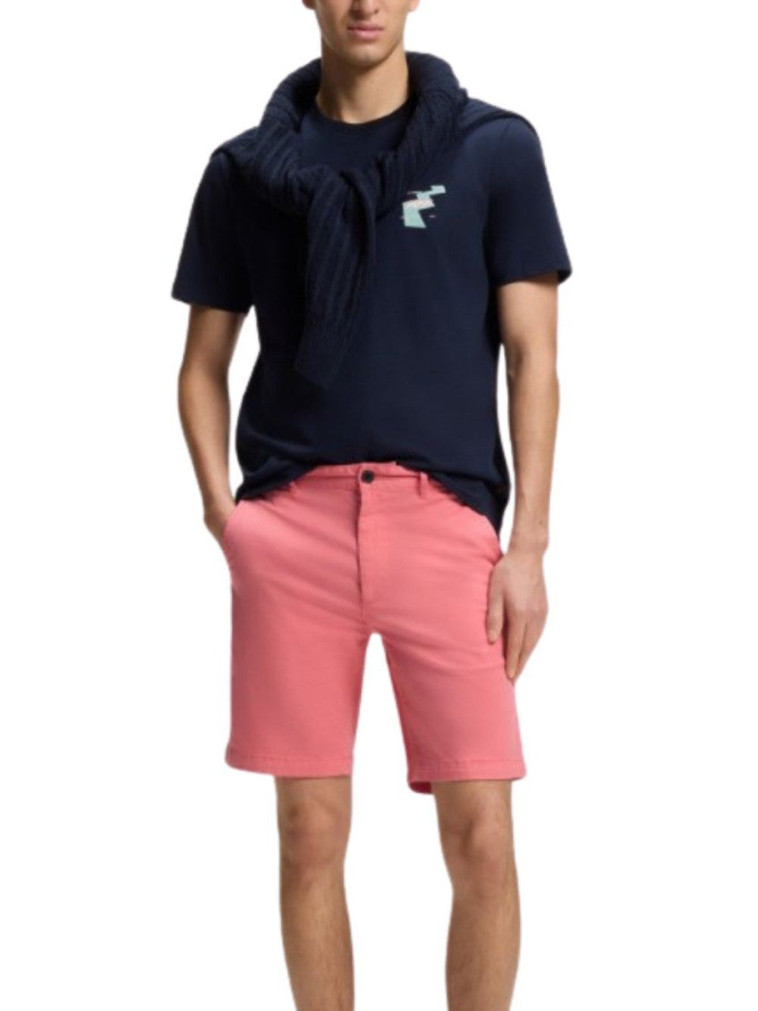 Navy Blue T-Shirt 3