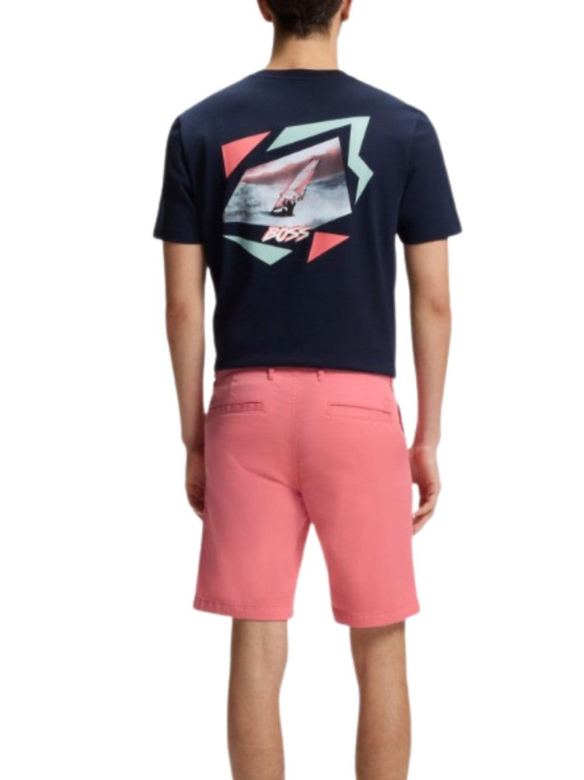 Navy Blue T-Shirt 4