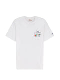 White Logo T-Shirt 1