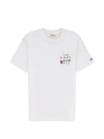 White Logo T-Shirt 1