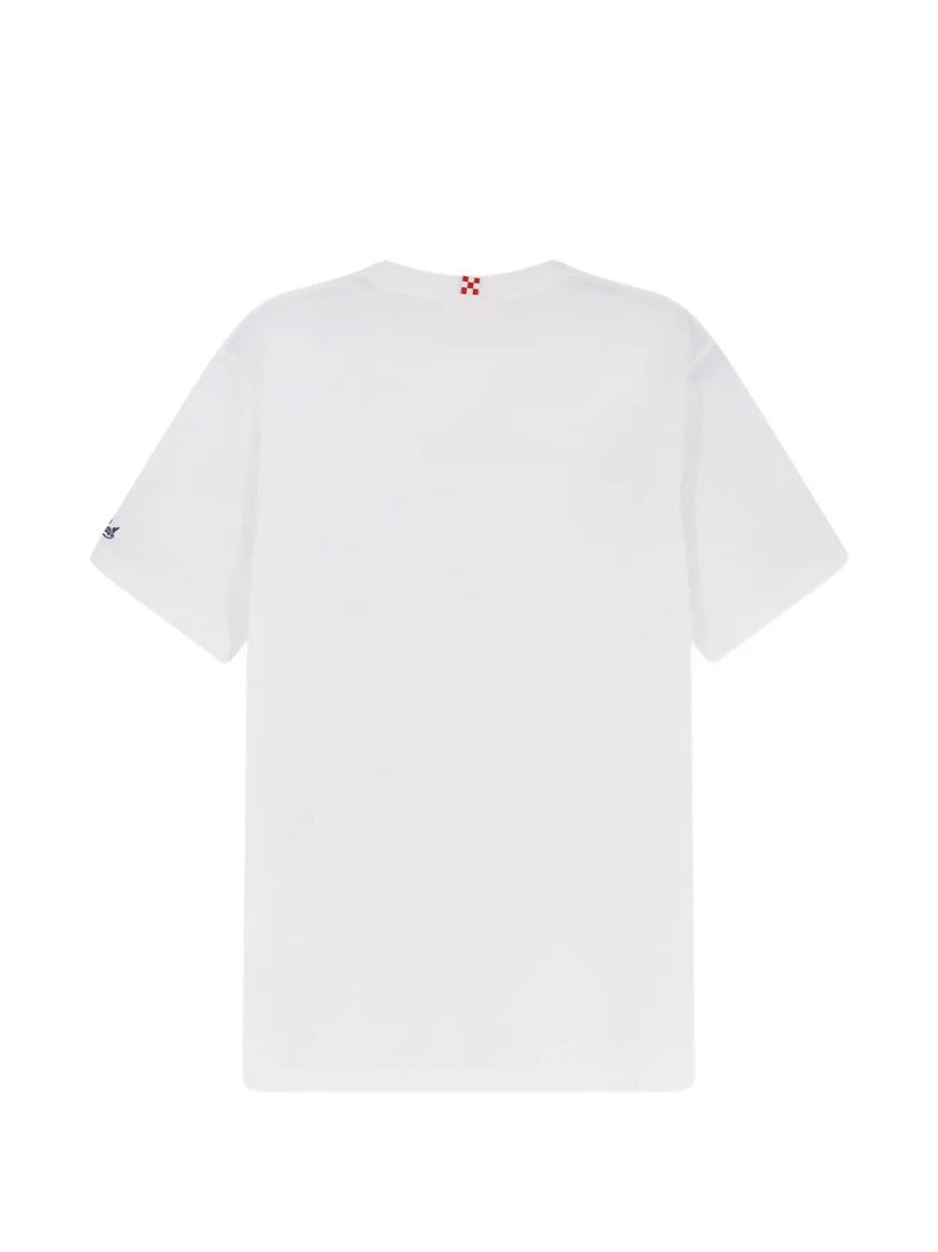 White Logo T-Shirt 3