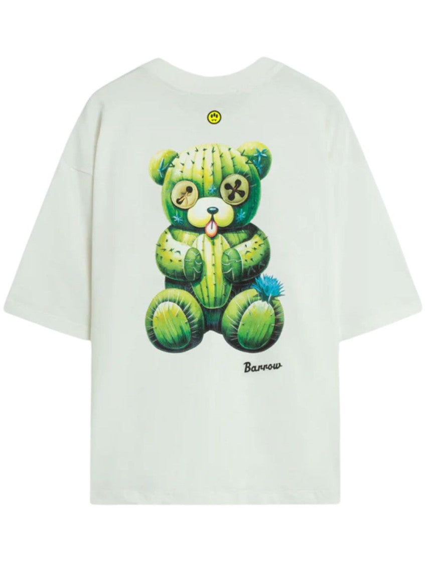 Off White Logo T-Shirt 2