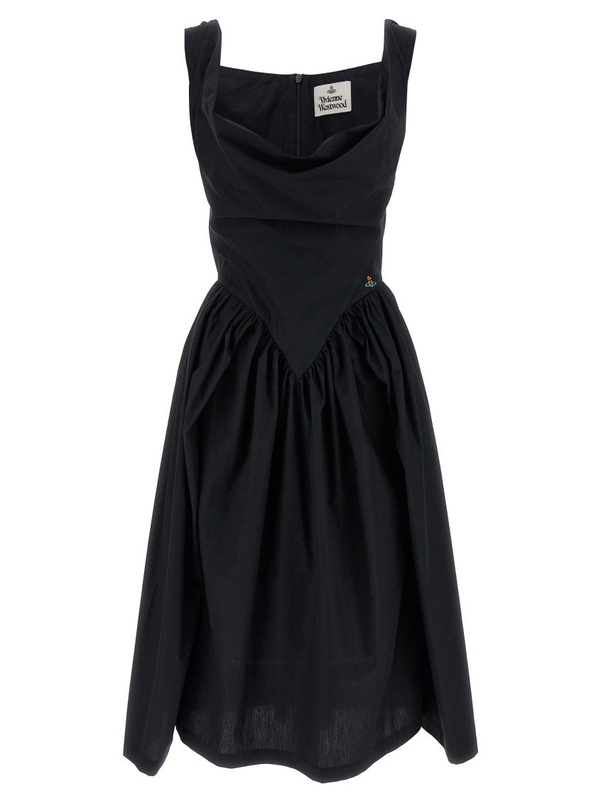 Black 'Sunday' dress 1