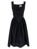 Black 'Sunday' dress 1