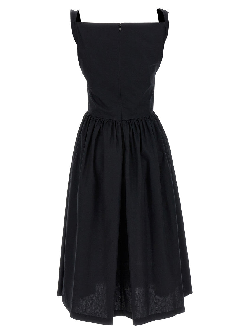 Black 'Sunday' dress 2