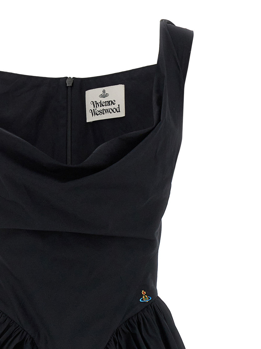 Black 'Sunday' dress 3