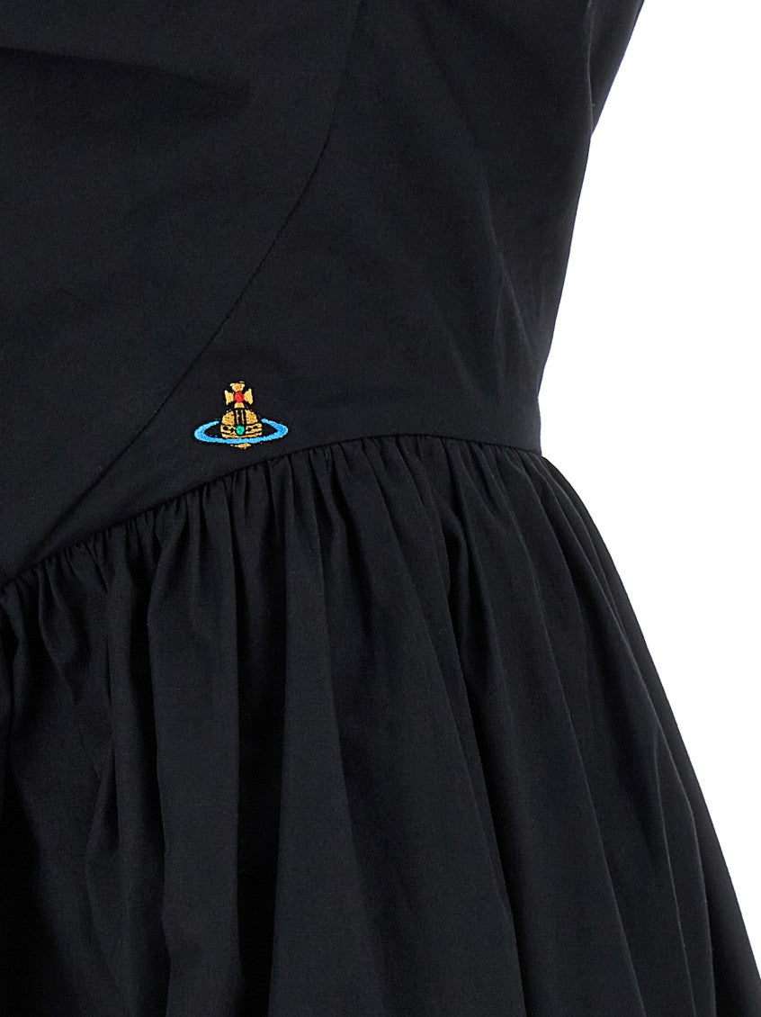 Black 'Sunday' dress 4