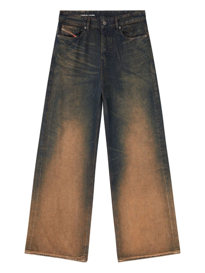 Navy Blue 1996 D-sire Jeans 1