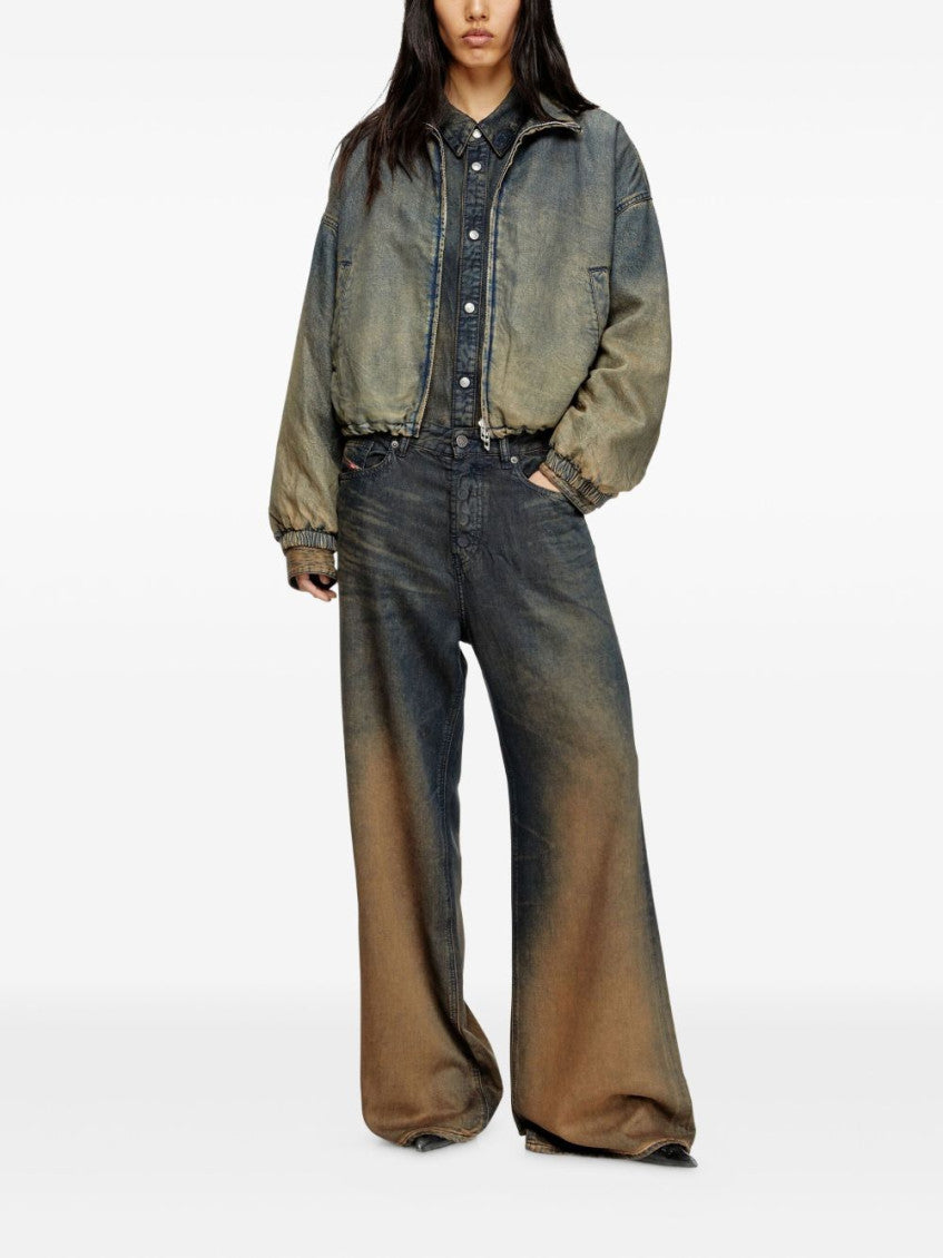 Navy Blue 1996 D-sire Jeans 2
