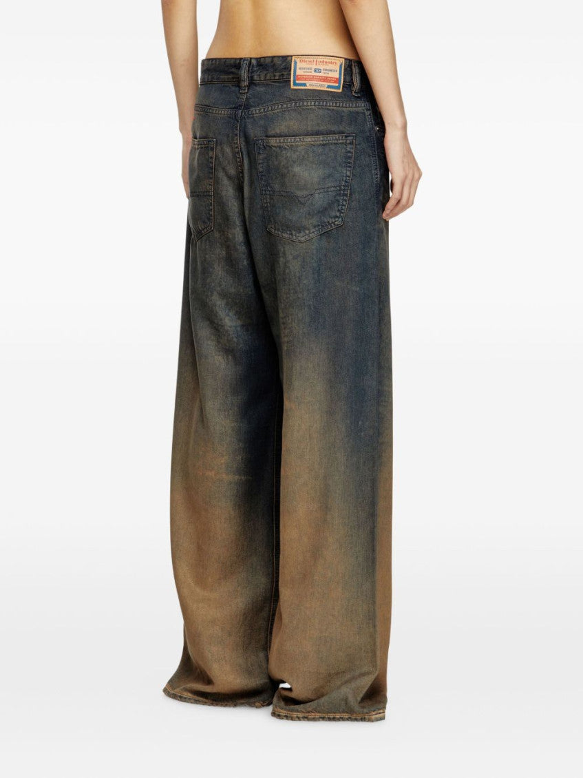 Navy Blue 1996 D-sire Jeans 3